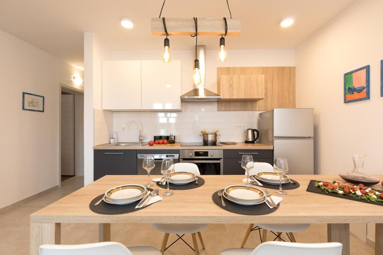 Žardin Apartment Punat Luaran gambar