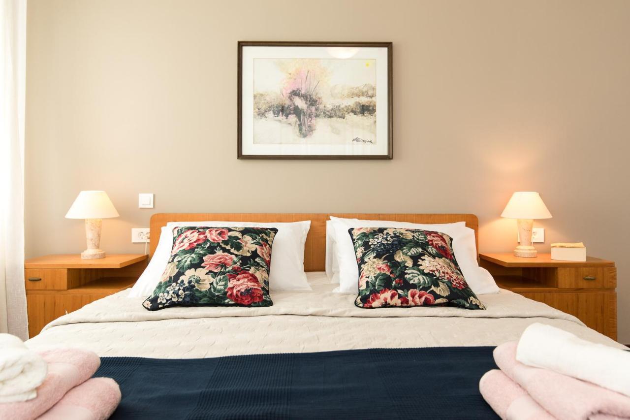 Žardin Apartment Punat Luaran gambar