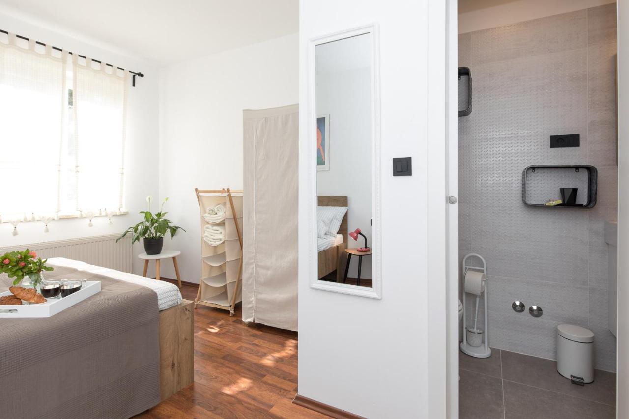 Žardin Apartment Punat Luaran gambar