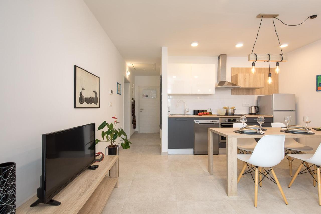 Žardin Apartment Punat Luaran gambar