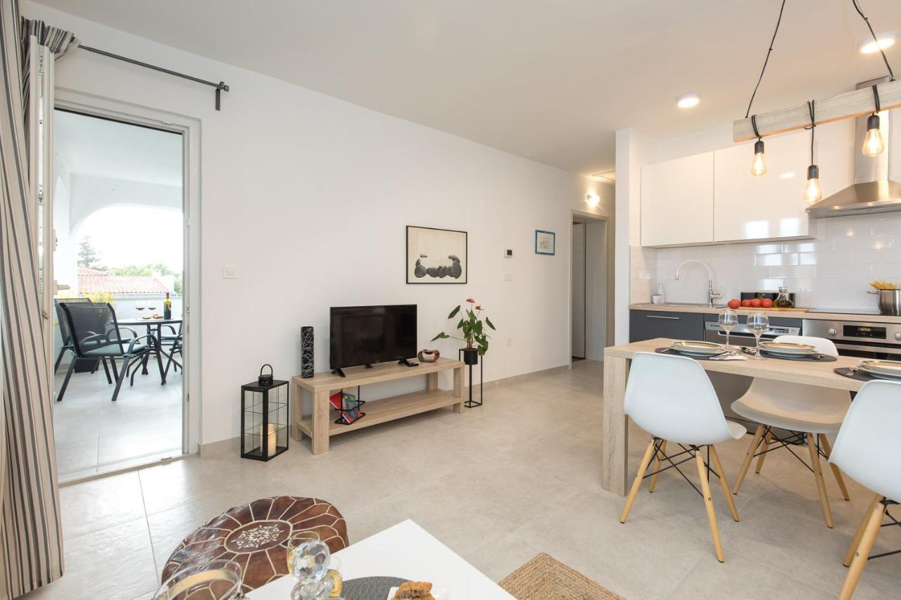 Žardin Apartment Punat Luaran gambar