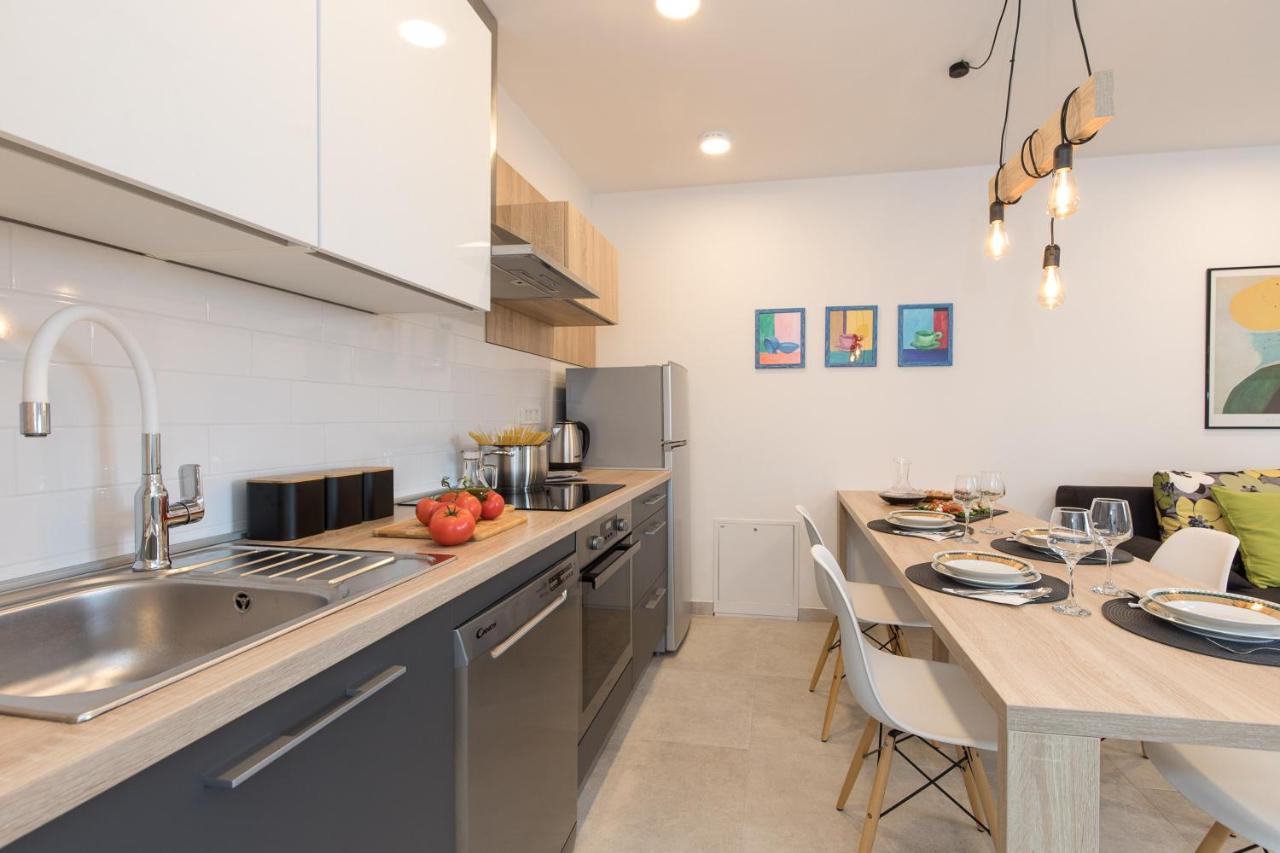 Žardin Apartment Punat Luaran gambar