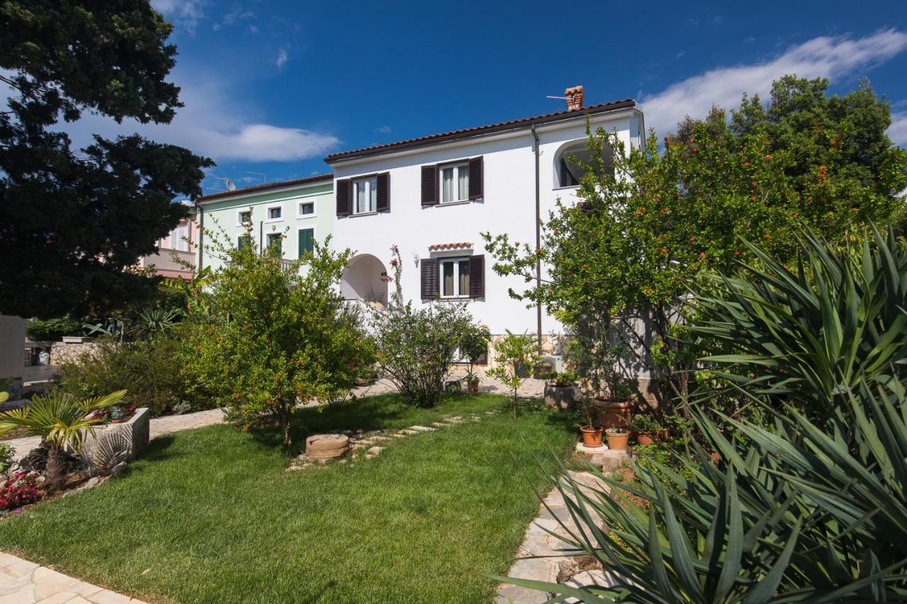 Žardin Apartment Punat Luaran gambar