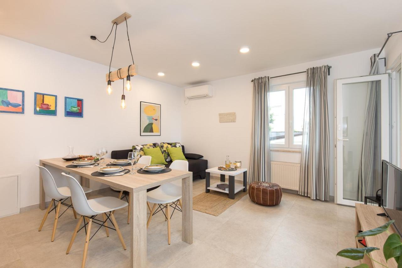 Žardin Apartment Punat Luaran gambar