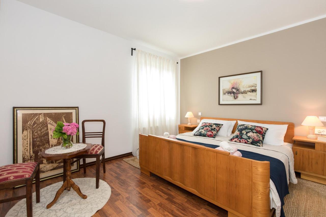 Žardin Apartment Punat Luaran gambar