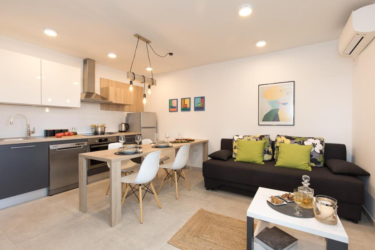 Žardin Apartment Punat Luaran gambar
