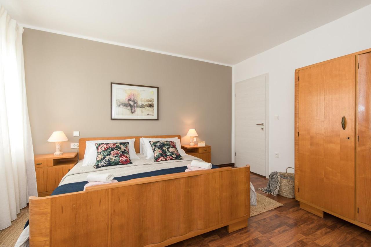 Žardin Apartment Punat Luaran gambar