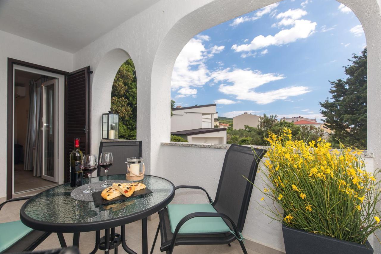 Žardin Apartment Punat Luaran gambar