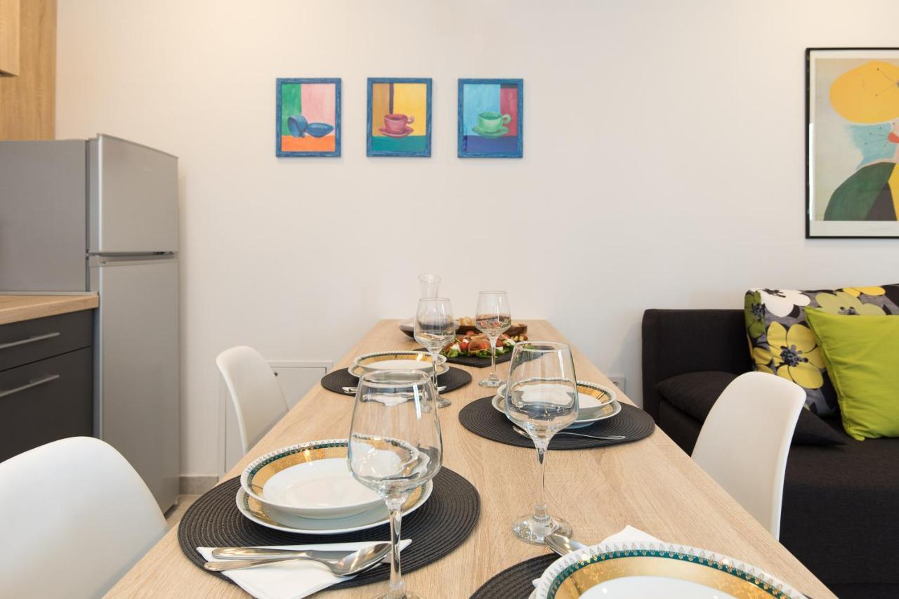 Žardin Apartment Punat Luaran gambar