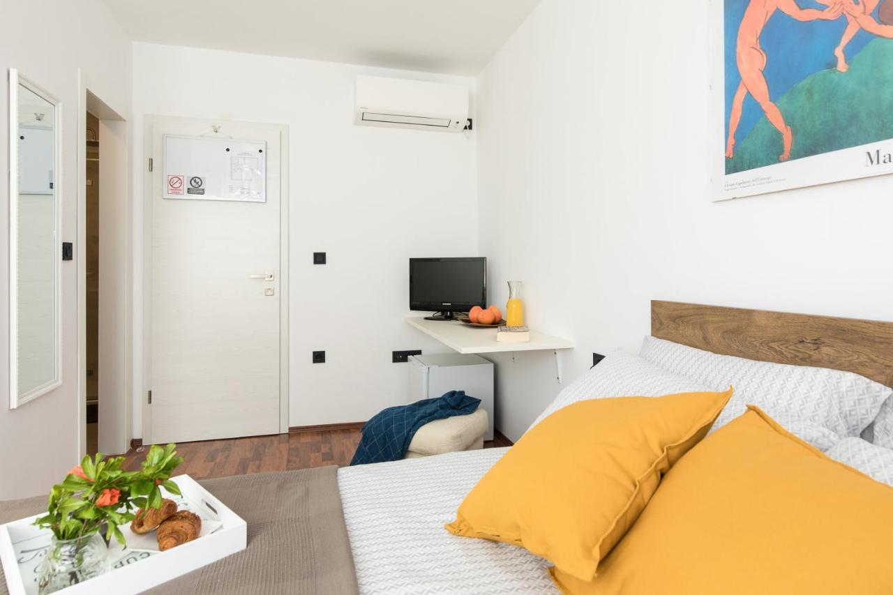 Žardin Apartment Punat Luaran gambar