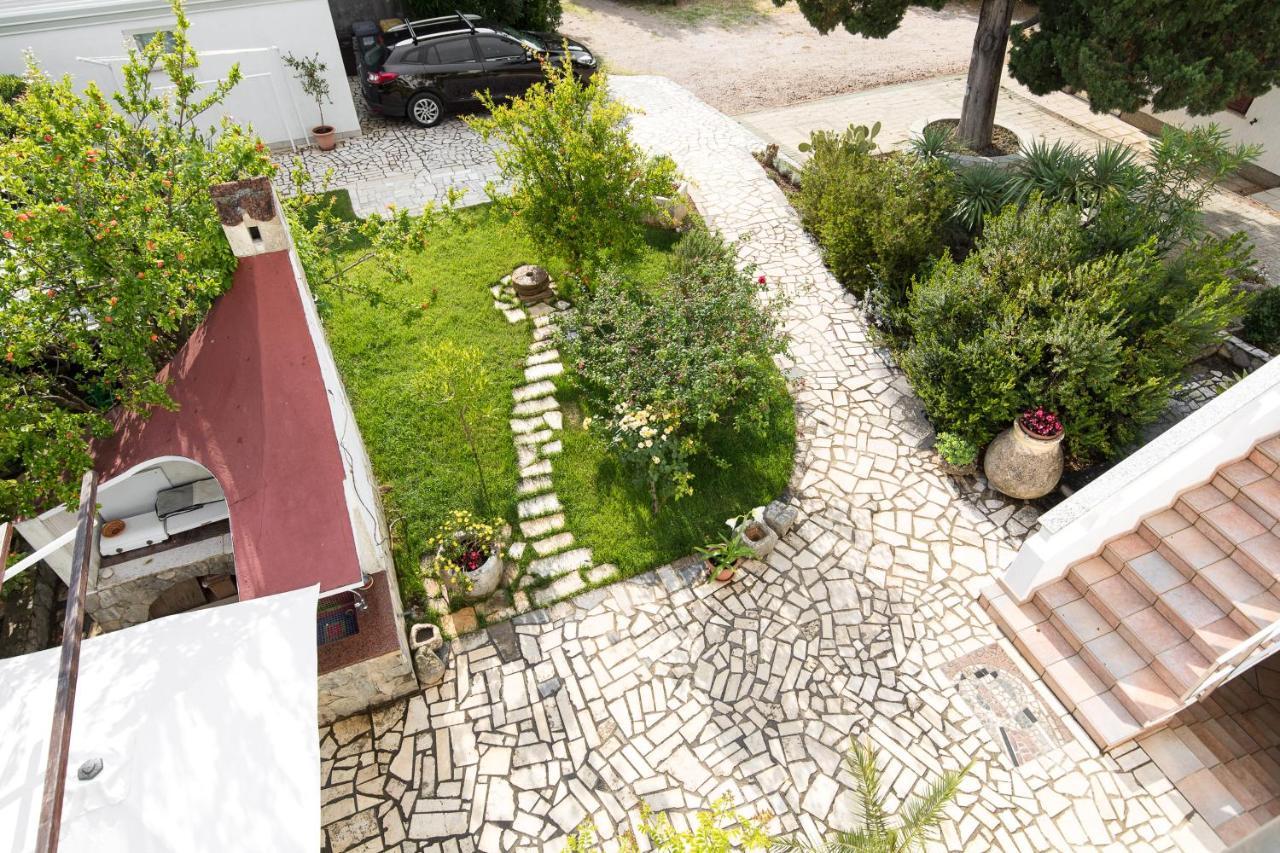 Žardin Apartment Punat Luaran gambar